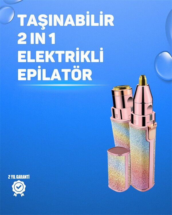 Kaş ve Yüz Epilation Aleti – Kolay Kullanımlı, Portatif Shaver USB Şarjlı Kaş ve Yüz Epilation Aleti – Kolay Kullanımlı, Portatif Shaver USB Şarjlı