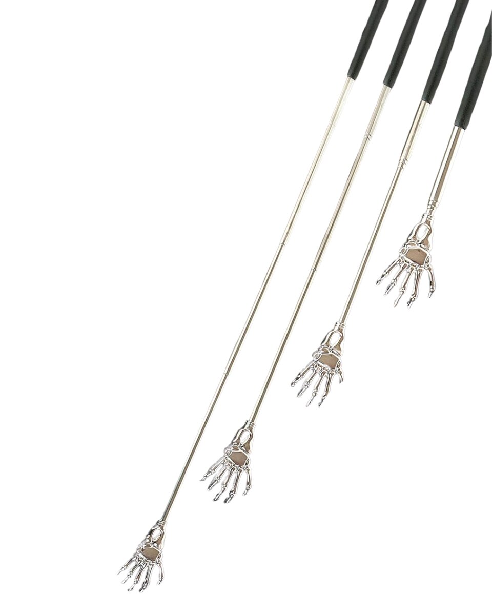 Ayarlanabilir Sırt Kaşıma Aparatı Dayanıklı Metal ve Eğlenceli Figürlü Ayarlanabilir Sırt Kaşıma Aparatı Dayanıklı Metal ve Eğlenceli Figürlü