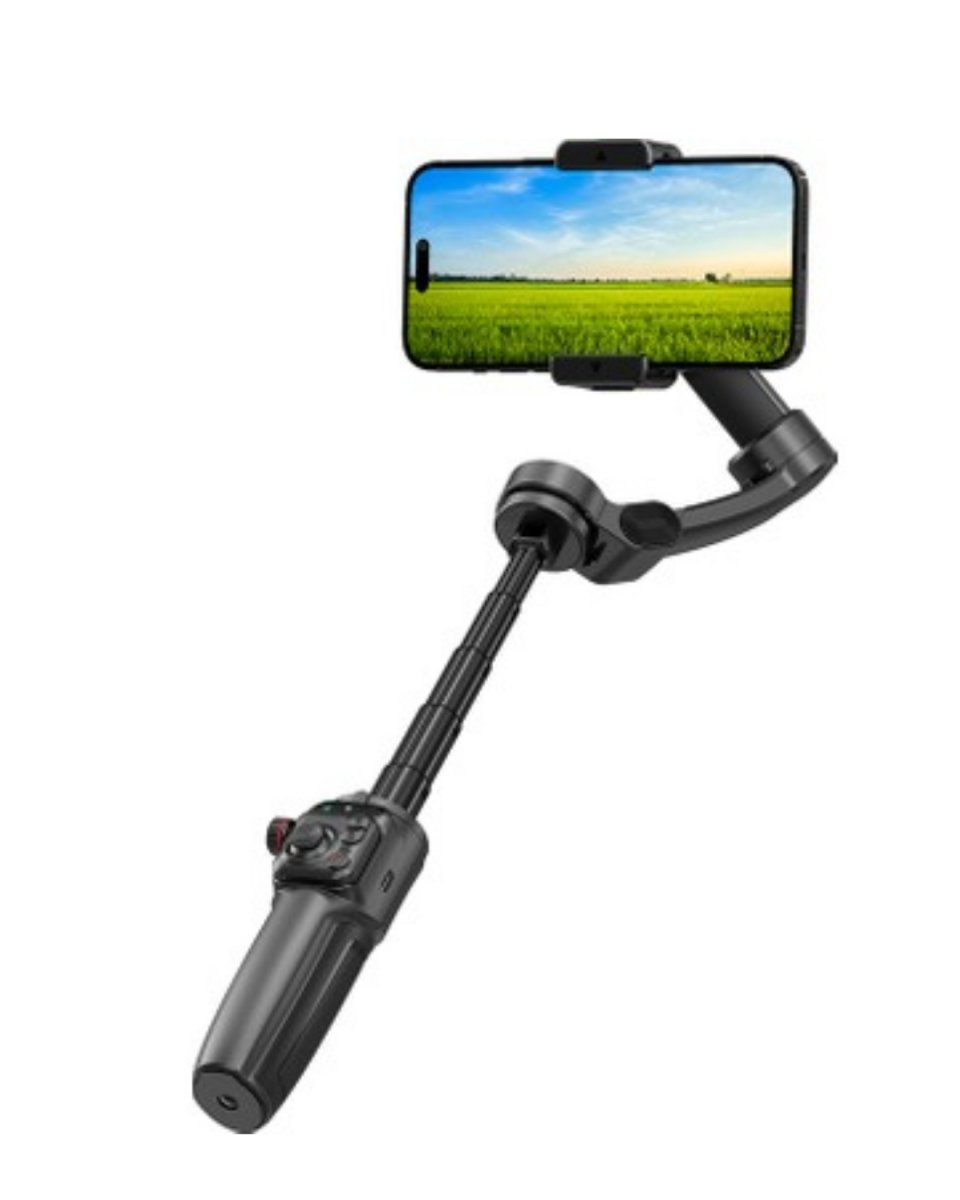 3 Axis Telefon Gimbal Stabilizer Video Çekim Sabitleyici 3 Axis Telefon Gimbal Stabilizer Video Çekim Sabitleyici