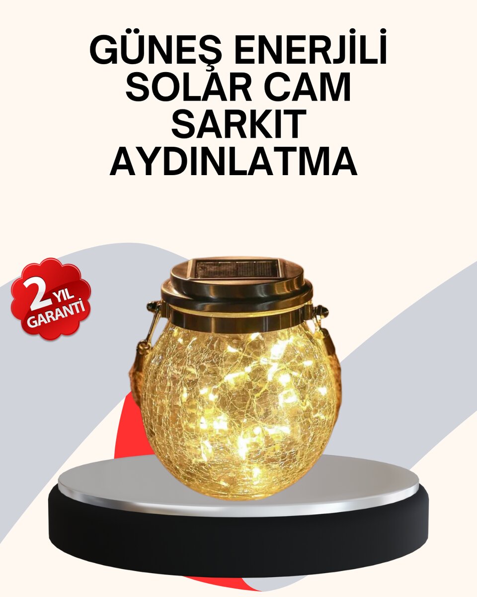 Dekoratif Solar Cam Şişe LED Lamba Gün Işığı Renk Dekoratif Solar Cam Şişe LED Lamba Gün Işığı Renk