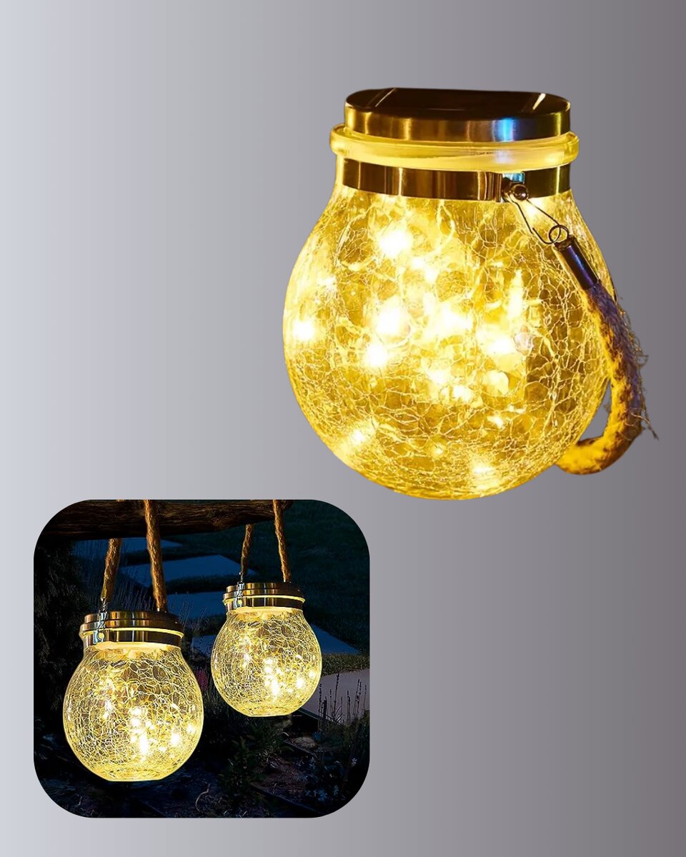 Dekoratif Solar Cam Şişe LED Lamba Gün Işığı Renk Dekoratif Solar Cam Şişe LED Lamba Gün Işığı Renk