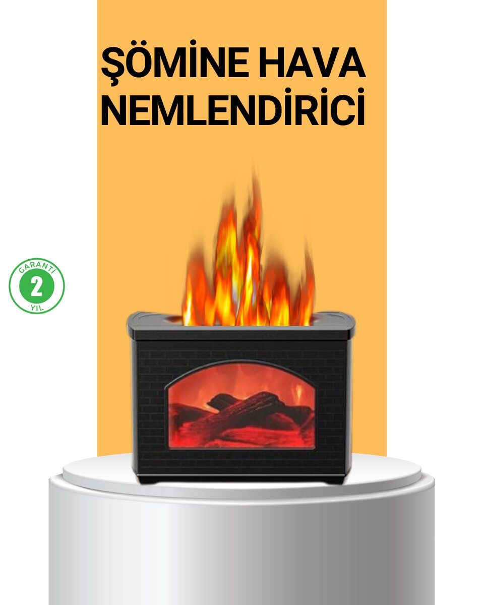 Aromaterapi Destekli Ultrasonik Nemlendirici USB Bağlantılı Sessiz Model Aromaterapi Destekli Ultrasonik Nemlendirici USB Bağlantılı Sessiz Model