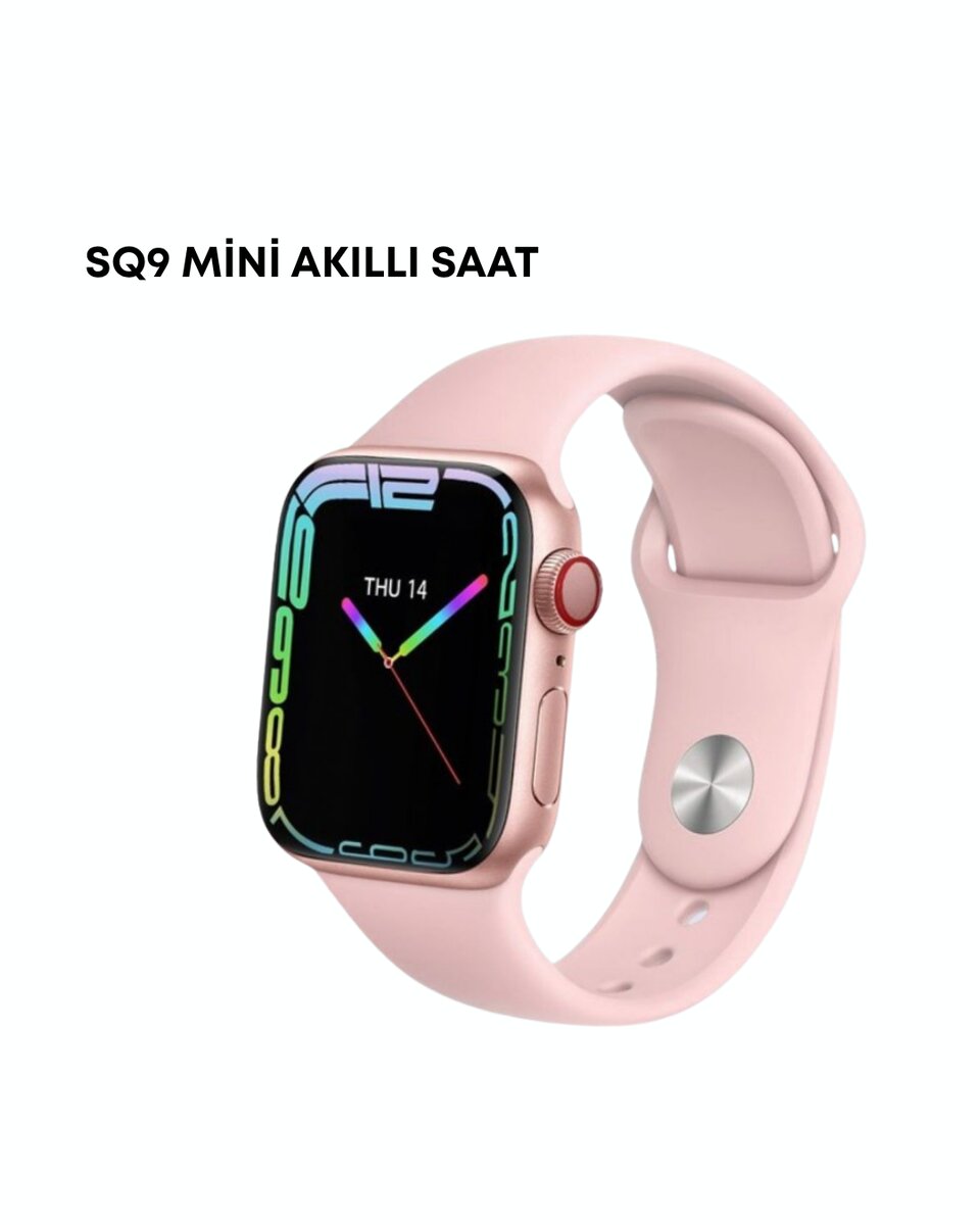 SQ9 MİNİ AKILLI SAAT SQ9 MİNİ AKILLI SAAT