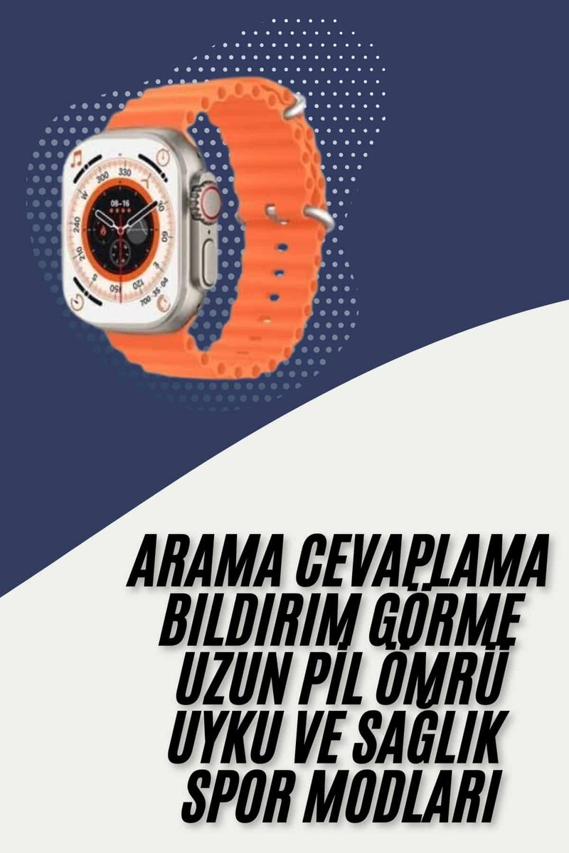 2025 Model Akıllı Saat Çift Kordon Ios Ve Android Arama Cevaplama Sesli Asistan 2025 Model Akıllı Saat Çift Kordon Ios Ve Android Arama Cevaplama Sesli Asistan