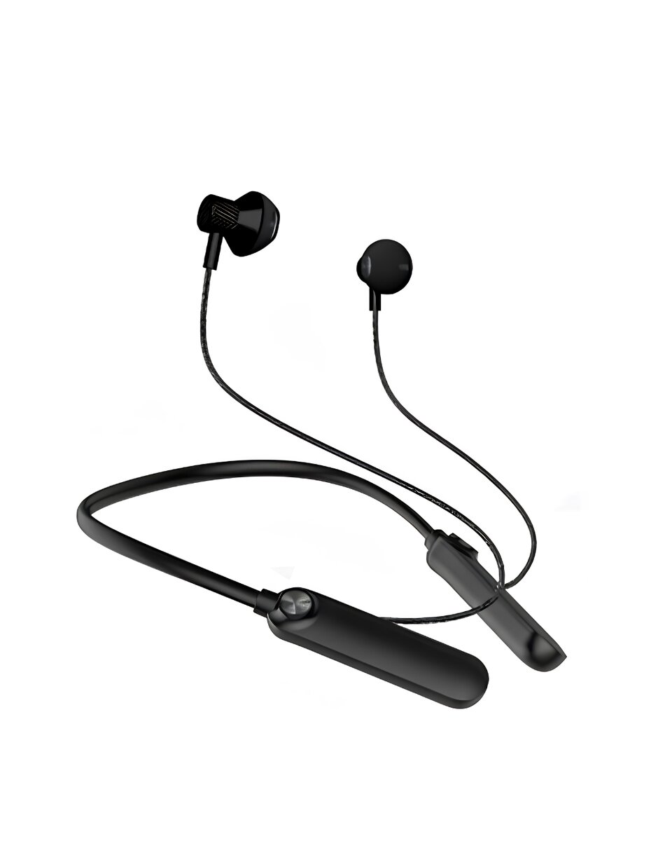 Kablosuz Neckband Kulaklık Bluetooth 5.4 Manyetik Tasarımlı