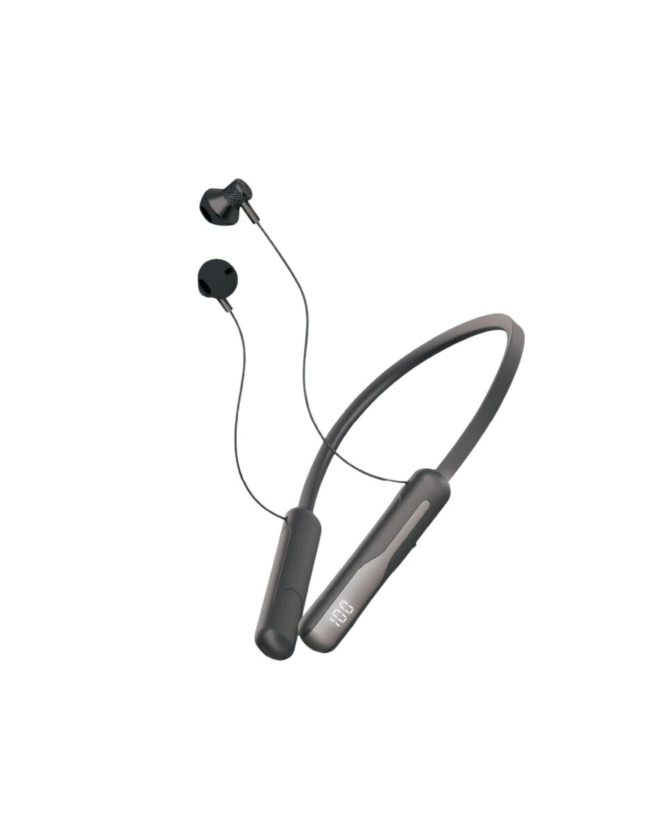 Kablosuz Neckband Kulaklık Bluetooth 5.4 Manyetik Tasarımlı