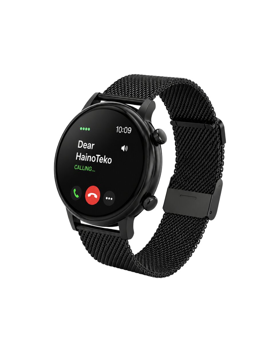 Anneler Gününe Özel 3 Kordonlu Bluetooth Arama Özellikli Sağlık Takipli Akıllı Saat