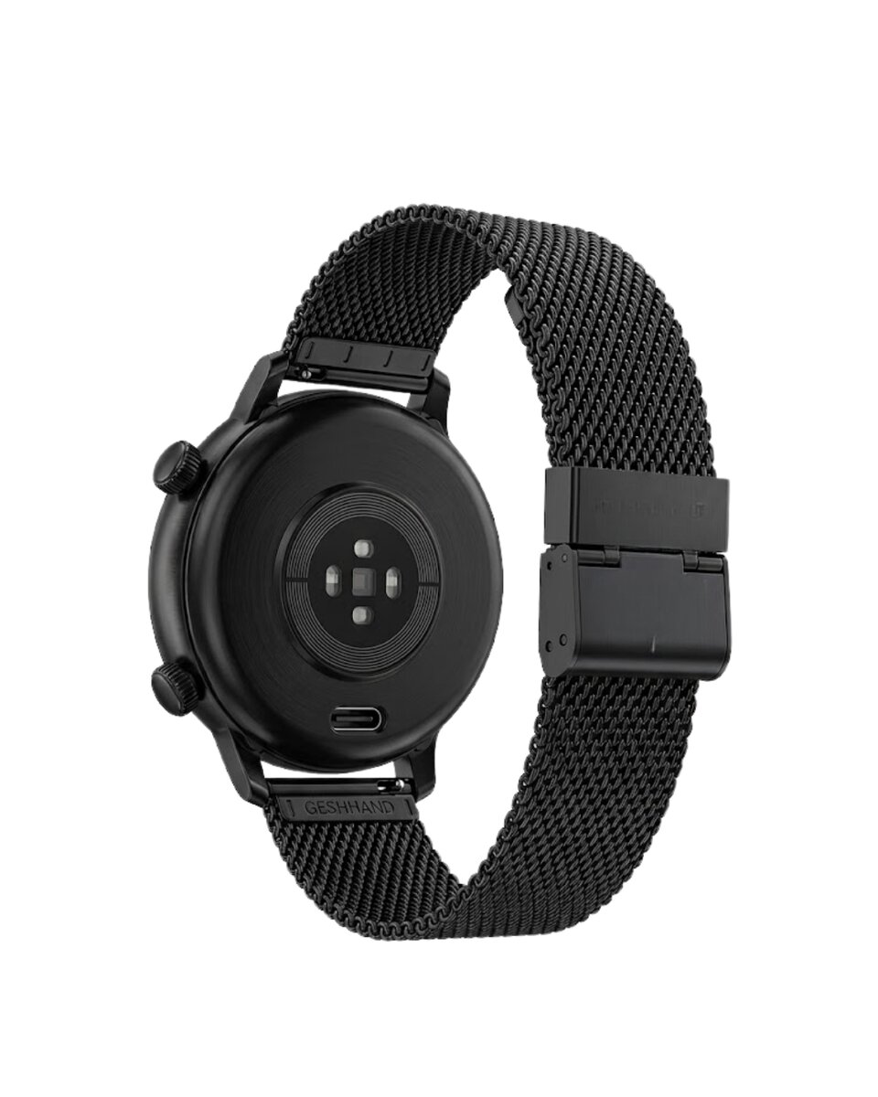 Çift Kordonlu Akıllı Saat Sağlık Takipli Bluetooth Görüşmeli Saat Çift Kordonlu Akıllı Saat Sağlık Takipli Bluetooth Görüşmeli Saat