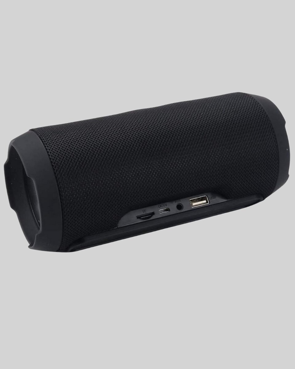 Taşınabilir Kablosuz Hoparlör 2 Woofer 2 Tweeter 12 Saat Oynatma Taşınabilir Kablosuz Hoparlör 2 Woofer 2 Tweeter 12 Saat Oynatma