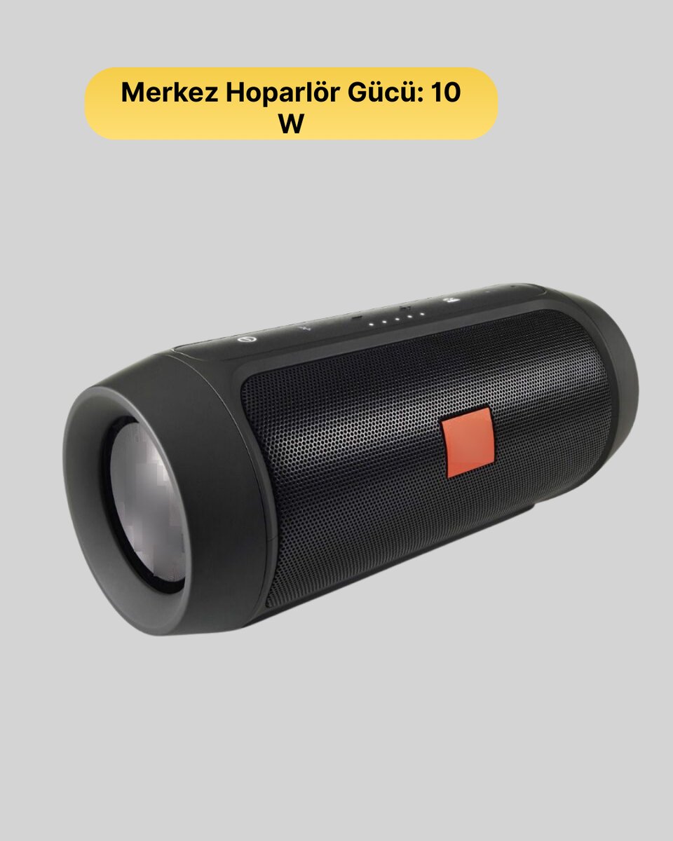Taşınabilir Bluetooth Hoparlör 20W Güçlü Stereo Suya Dayanıklı