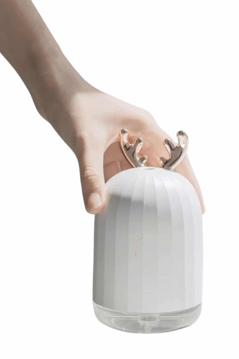 Led Işıklı Hava Nemlendirici Buhar Makinesi Dekoratif Aromaterapi Led Işıklı Hava Nemlendirici Buhar Makinesi Dekoratif Aromaterapi