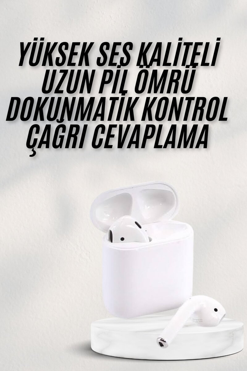 En Çok Tercih Edilen Kulaklık ANC Özelliği Dokunmatik Kontrol Mikrofonlu En Çok Tercih Edilen Kulaklık ANC Özelliği Dokunmatik Kontrol Mikrofonlu