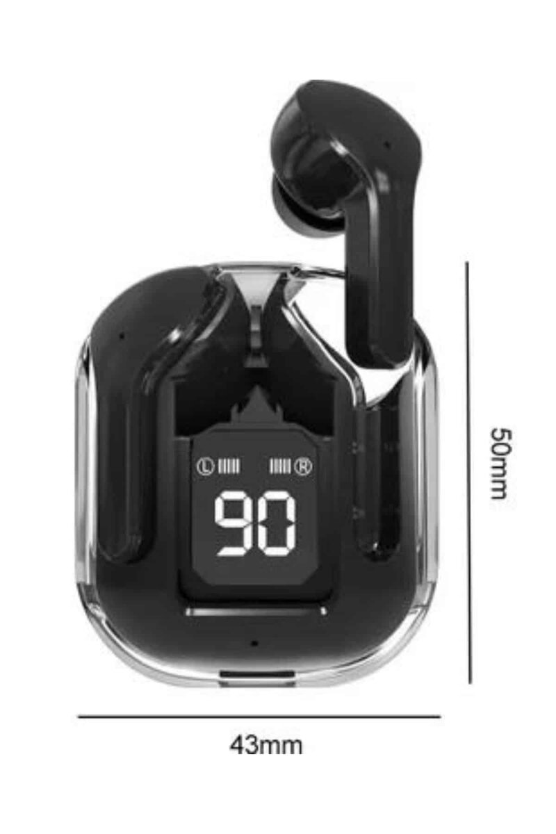 Yeni Nesil Ultrapods Pro Bluetooth Kulaklık Extra Bass Yüksek Mikrofon Kalitesi Yeni Nesil Ultrapods Pro Bluetooth Kulaklık Extra Bass Yüksek Mikrofon Kalitesi