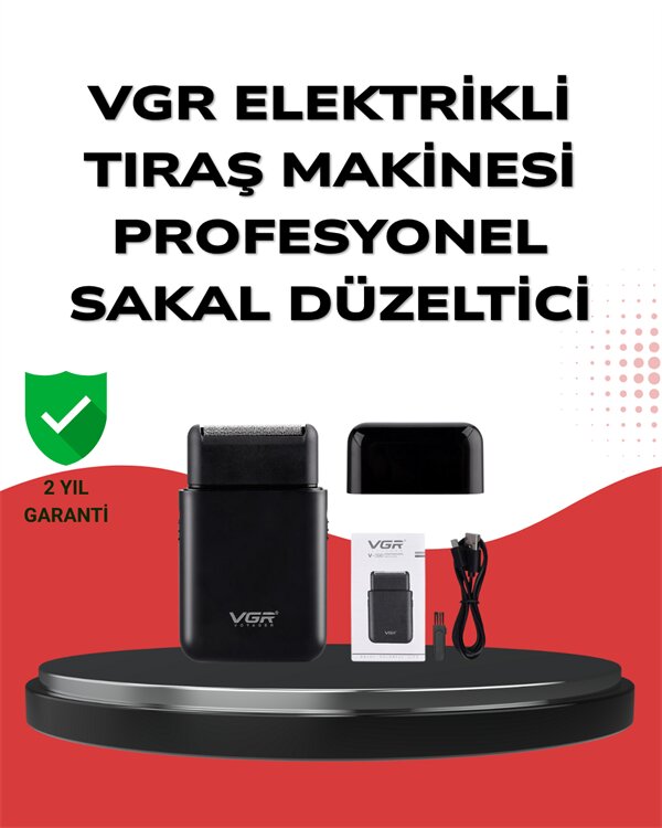 Elektrikli Tıraş Aleti – Hassas Kesim, Kolay Temizlik, Cilt Dostu Elektrikli Tıraş Aleti – Hassas Kesim, Kolay Temizlik, Cilt Dostu