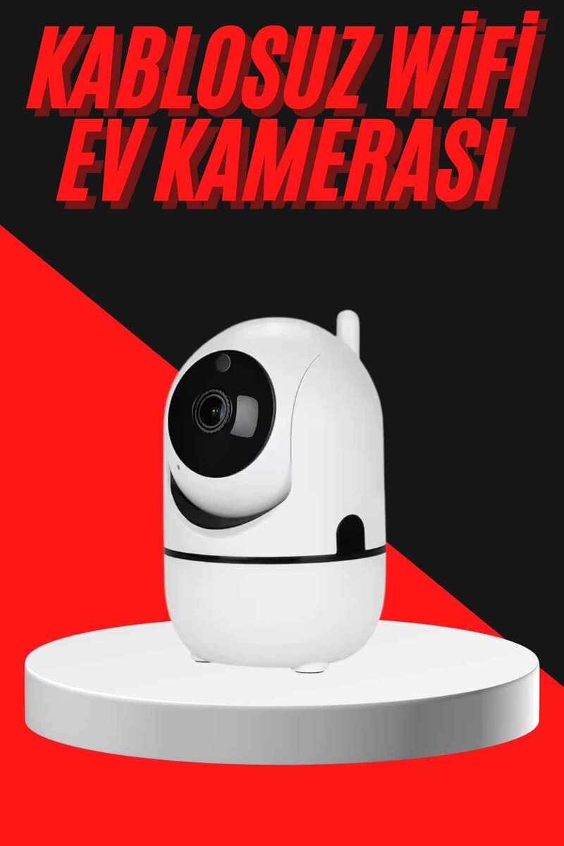 Baby Kamera Kablosuz 720P Beyaz 360 Derece Wifi Kamera Full HD 1080p Baby Kamera Kablosuz 720P Beyaz 360 Derece Wifi Kamera Full HD 1080p