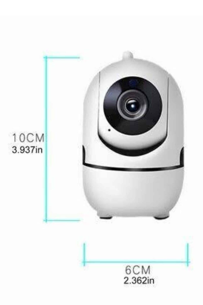 Baby Kamera Kablosuz 720P Beyaz 360 Derece Wifi Kamera Full HD 1080p Baby Kamera Kablosuz 720P Beyaz 360 Derece Wifi Kamera Full HD 1080p