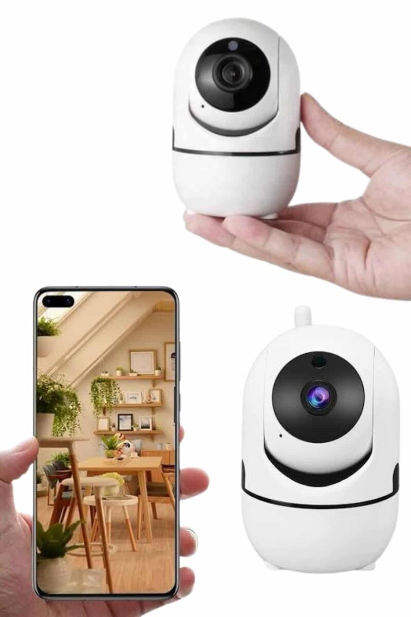 Mini IP Kamera Hareketli Güvenlik Kamerası Kablosuz Wifi Kamera Mikrofonlu Mini IP Kamera Hareketli Güvenlik Kamerası Kablosuz Wifi Kamera Mikrofonlu