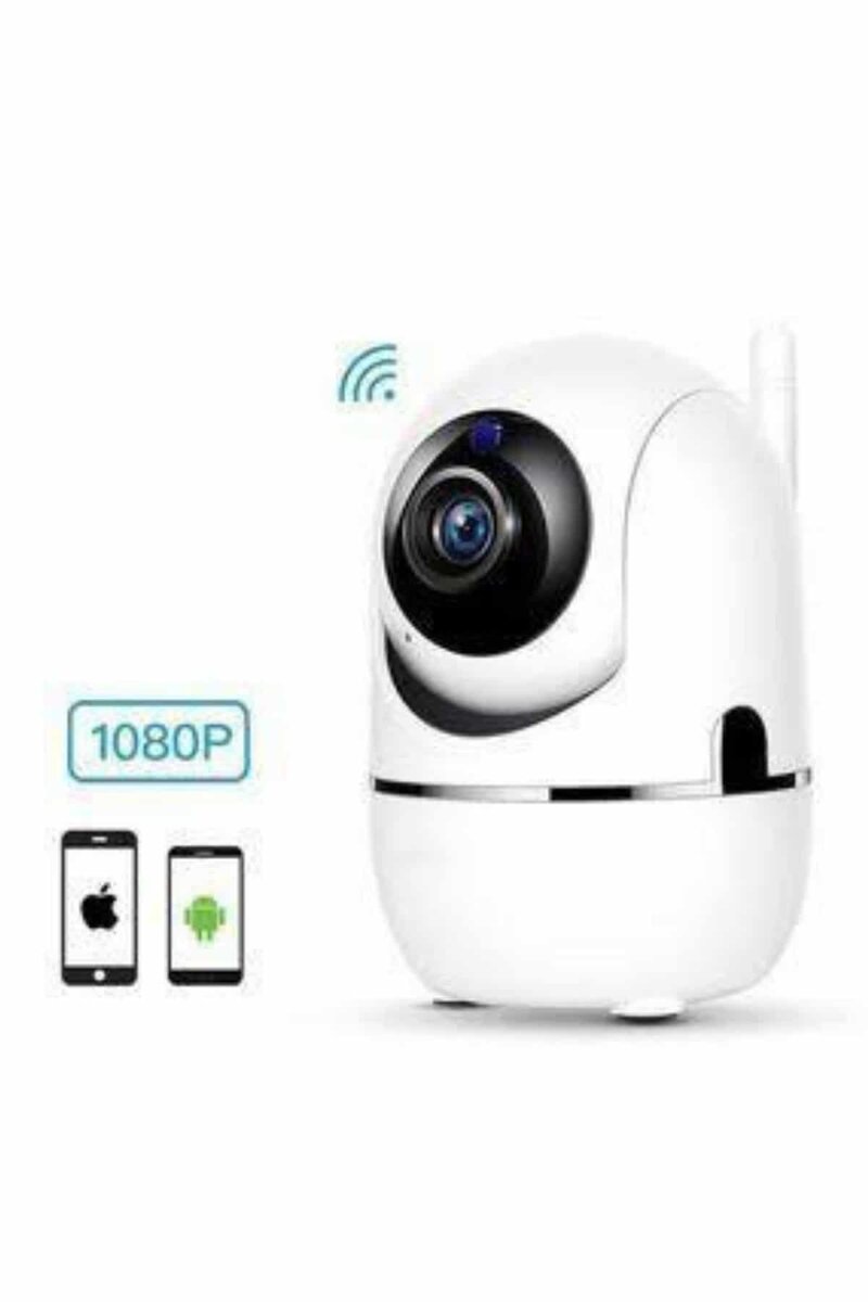 Mini IP Kamera Hareketli Güvenlik Kamerası Kablosuz Wifi Kamera Mikrofonlu Mini IP Kamera Hareketli Güvenlik Kamerası Kablosuz Wifi Kamera Mikrofonlu