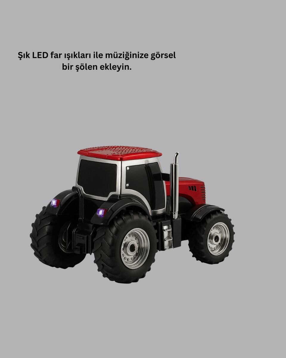 LED Işıklı Kablosuz Bluetooth Hoparlör Güçlü Ses Çıkışı LED Işıklı Kablosuz Bluetooth Hoparlör Güçlü Ses Çıkışı