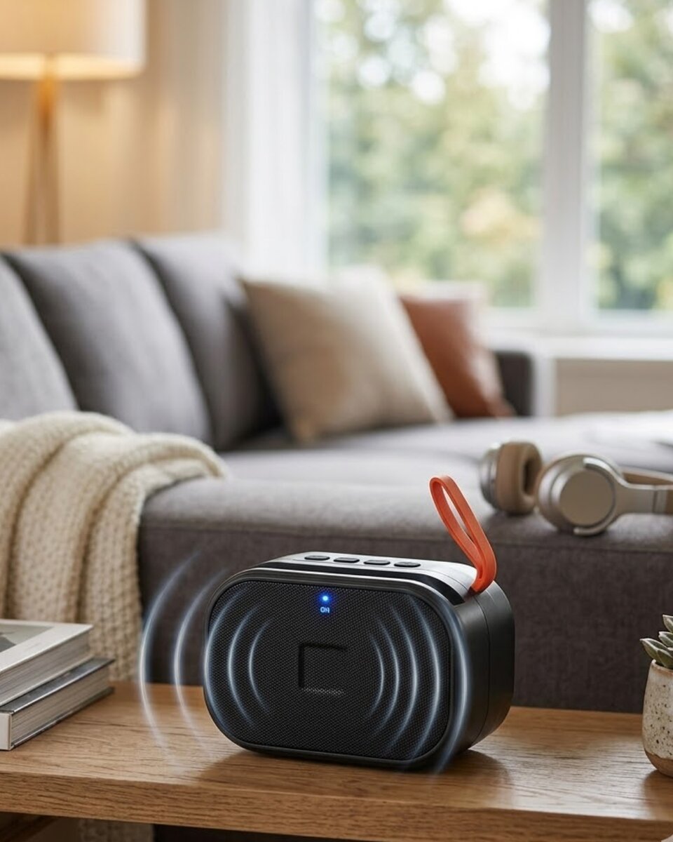 Taşınabilir Kablosuz Bluetooth Hoparlör USB TF Kart Destekli Ses Sistemi Taşınabilir Kablosuz Bluetooth Hoparlör USB TF Kart Destekli Ses Sistemi