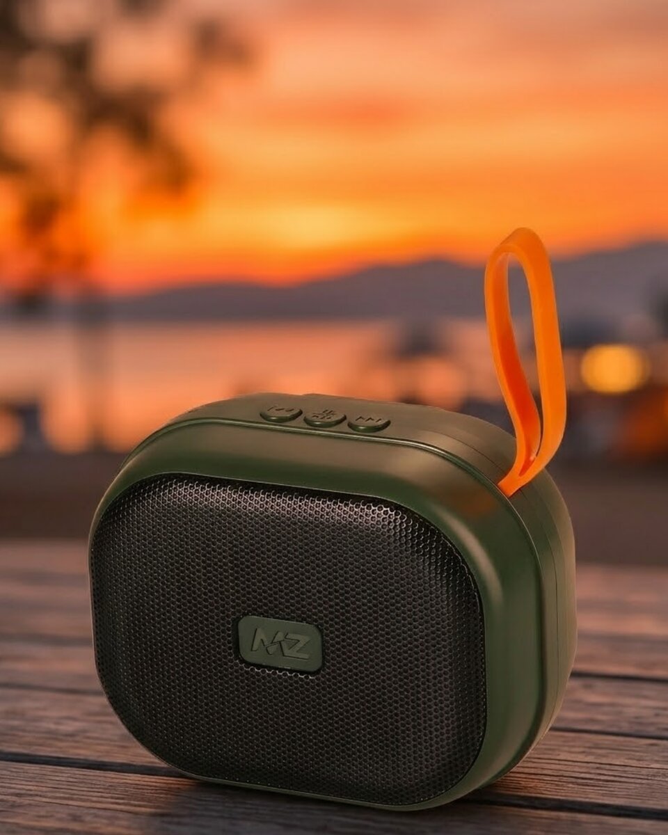 Taşınabilir Kablosuz Hoparlör Güçlü Ses Bluetooth USB Kart Destekli Taşınabilir Kablosuz Hoparlör Güçlü Ses Bluetooth USB Kart Destekli