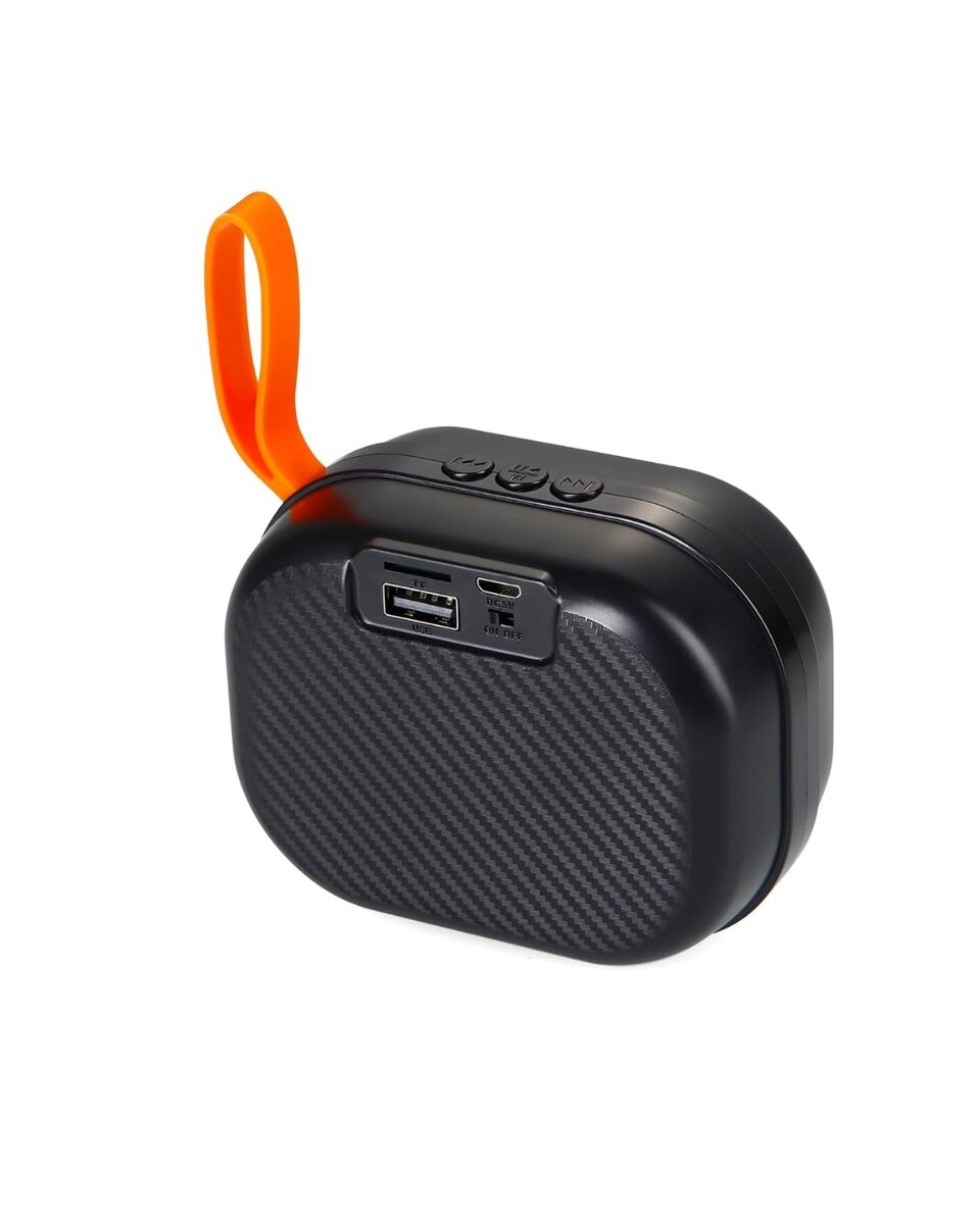 Taşınabilir Kablosuz Hoparlör Güçlü Ses Bluetooth USB Kart Destekli Taşınabilir Kablosuz Hoparlör Güçlü Ses Bluetooth USB Kart Destekli