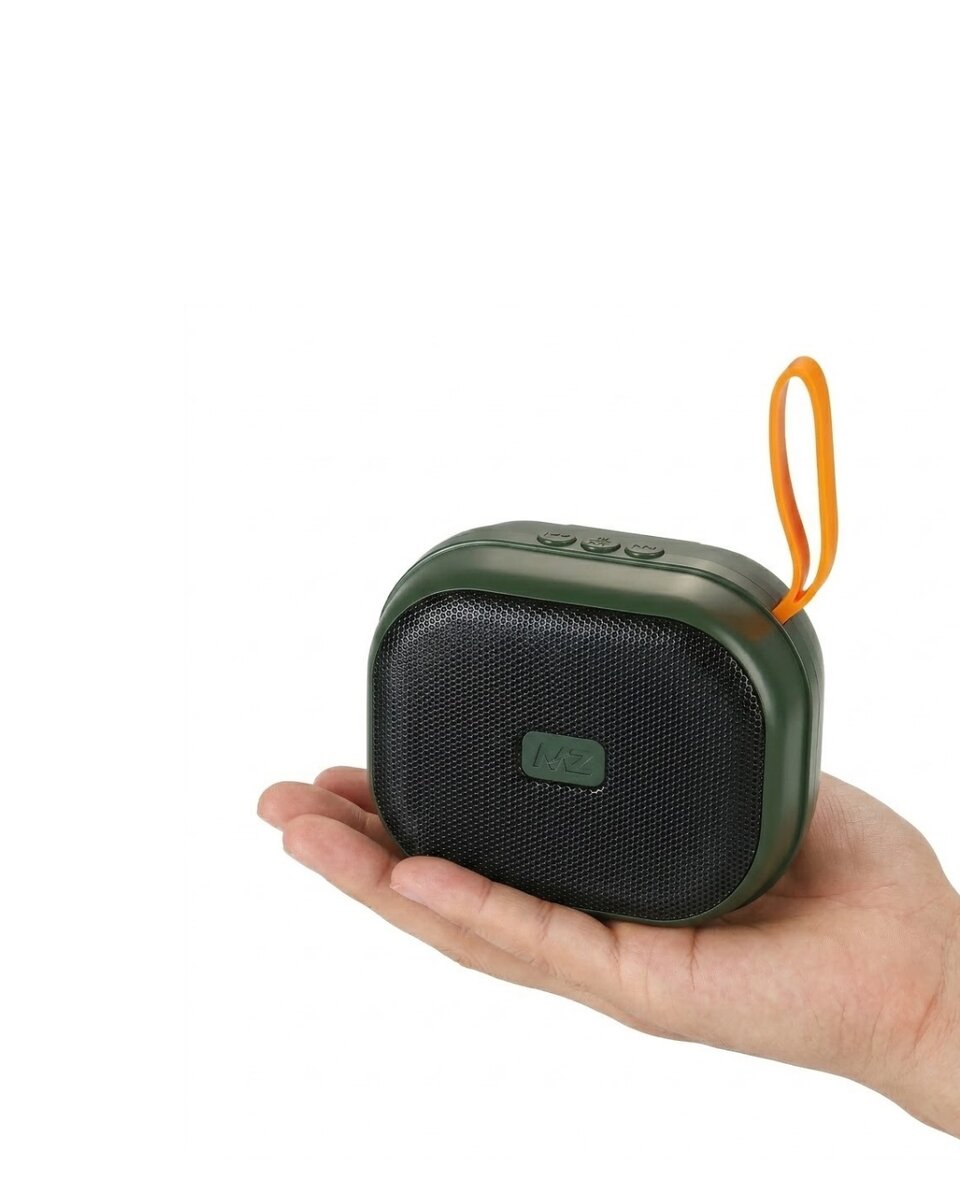 Mini Taşınabilir Bluetooth Hoparlör Çoklu Bağlantı Destekli Güçlü Ses Mini Taşınabilir Bluetooth Hoparlör Çoklu Bağlantı Destekli Güçlü Ses