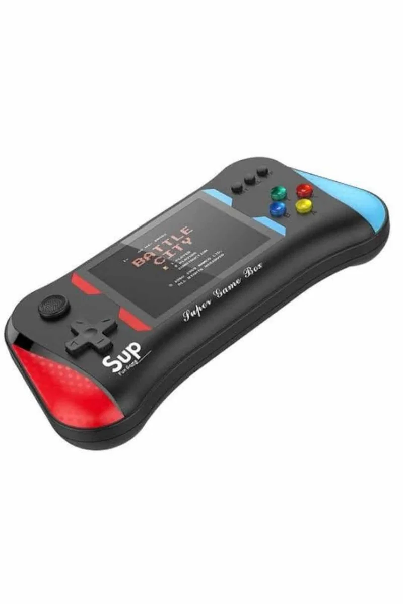 3.5 İnç 500 Klasik Retro Oyun Yüklü Kollu Oyun Konsolu 3.5 İnç 500 Klasik Retro Oyun Yüklü Kollu Oyun Konsolu