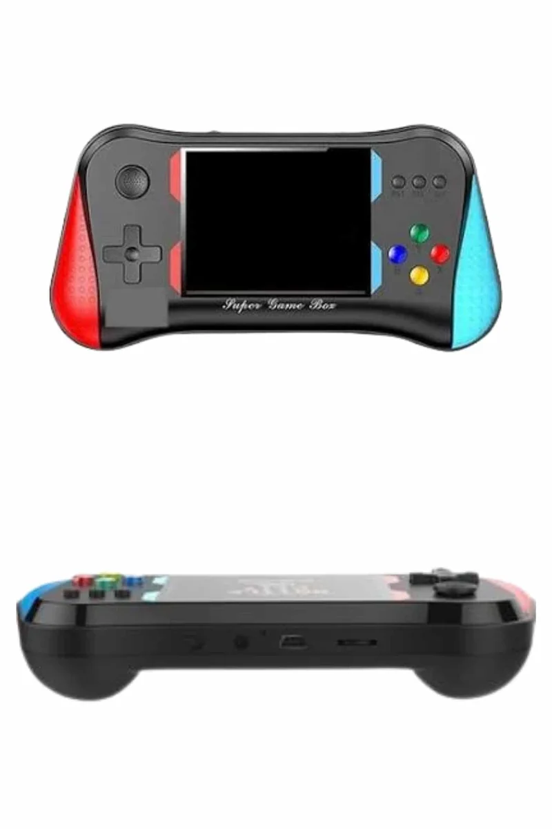 500 Oyunlu Retro Sup Konsolu Taşınabilir Mini Gamepad 3,5 İnç Ekran 500 Oyunlu Retro Sup Konsolu Taşınabilir Mini Gamepad 3,5 İnç Ekran