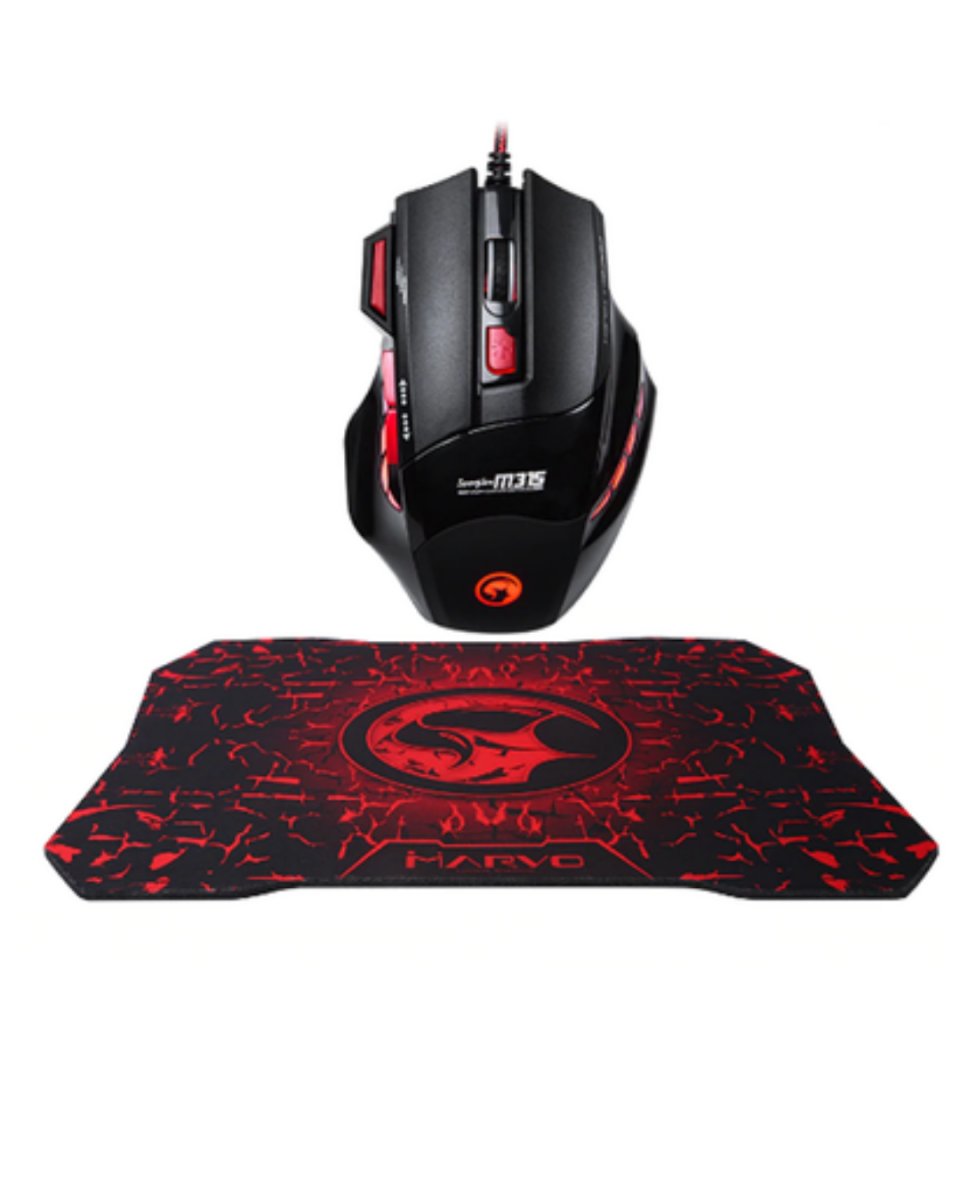 Oyuncu Mouse Seti RGB Aydınlatmalı 7 Fonksiyon Tuşlu Yüksek Performans Oyuncu Mouse Seti RGB Aydınlatmalı 7 Fonksiyon Tuşlu Yüksek Performans