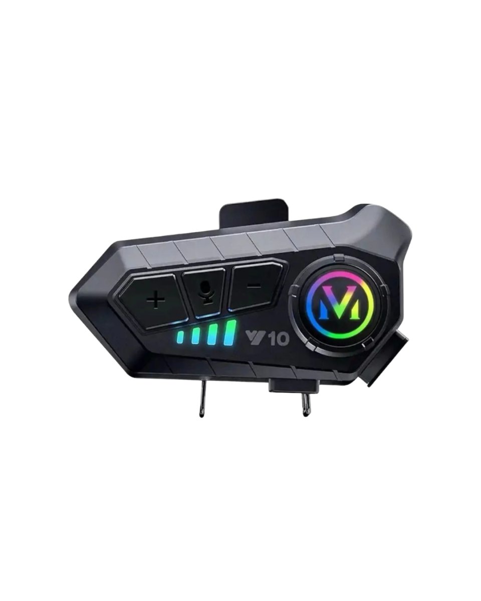 Eller Serbest Intercom Sistemi RGB Işıklı Ultra HD Ses Eller Serbest Intercom Sistemi RGB Işıklı Ultra HD Ses