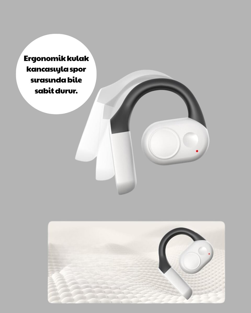 TWS Bluetooth Kulaklık – Otomatik Şarj, Taşınabilir Şarj Kutusu TWS Bluetooth Kulaklık – Otomatik Şarj, Taşınabilir Şarj Kutusu