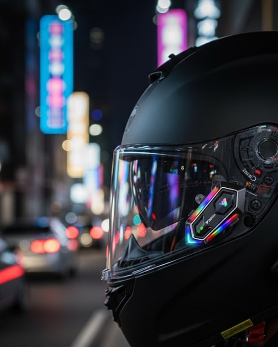 Kablosuz Bluetooth Motosiklet Kask İntercom IPX6 Su Geçirmez Kablosuz Bluetooth Motosiklet Kask İntercom IPX6 Su Geçirmez