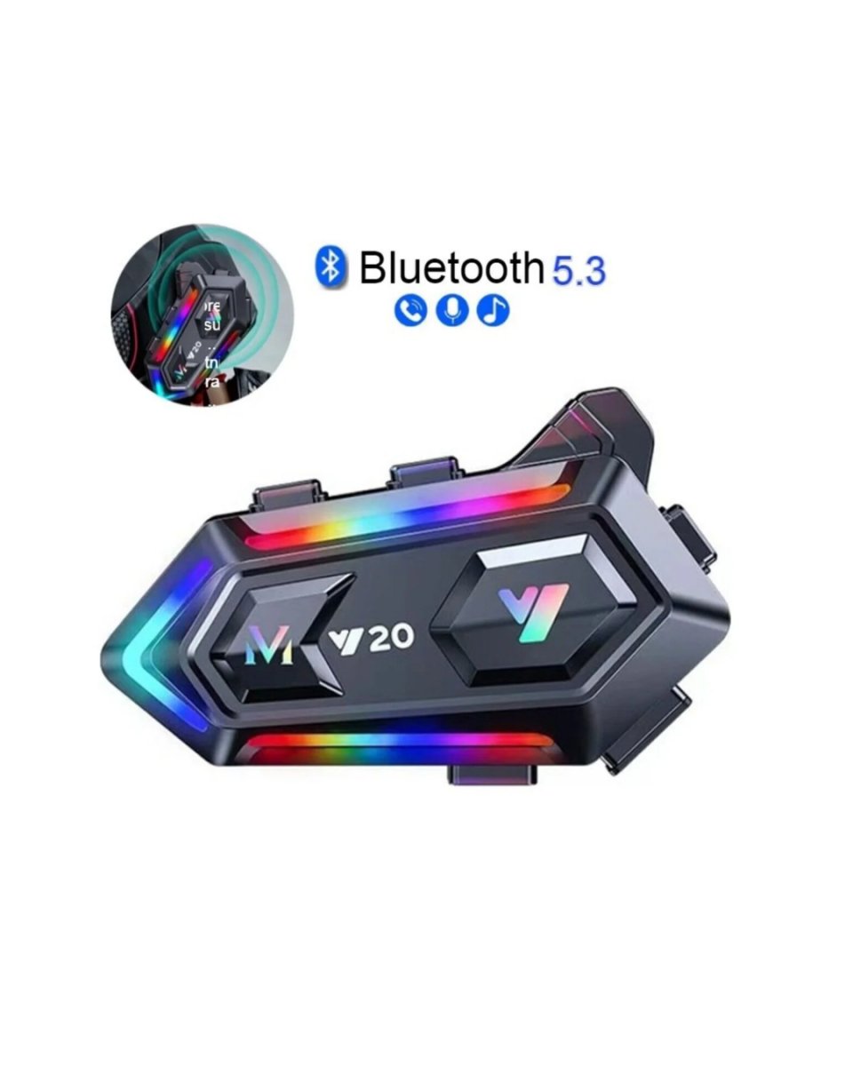 Kablosuz Bluetooth Motosiklet Kask İntercom IPX6 Su Geçirmez Kablosuz Bluetooth Motosiklet Kask İntercom IPX6 Su Geçirmez