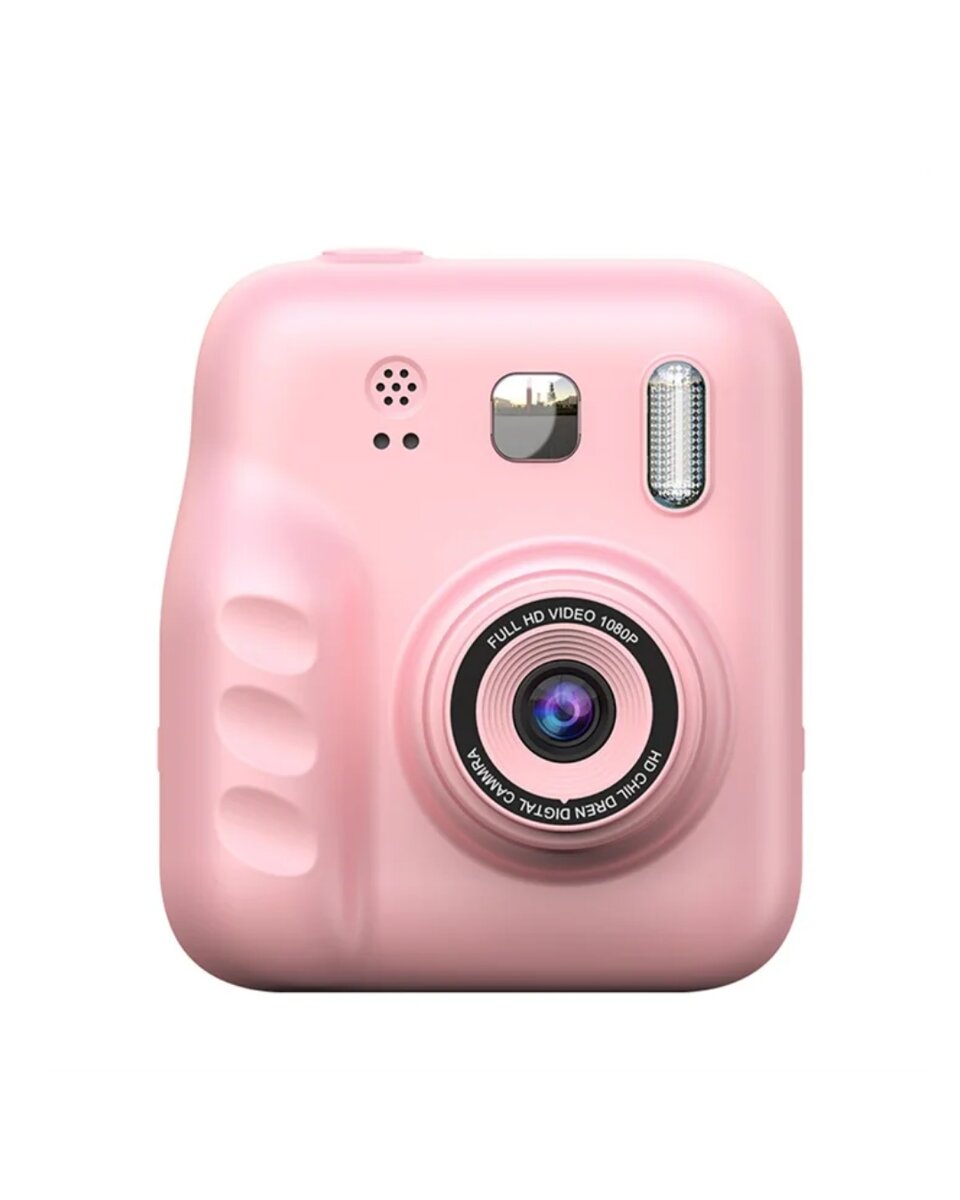 HD Ekranlı Çocuk Fotoğraf Makinesi Video Kayıt ve Baskı Kağıdı Kalem Hediyeli HD Ekranlı Çocuk Fotoğraf Makinesi Video Kayıt ve Baskı Kağıdı Kalem Hediyeli
