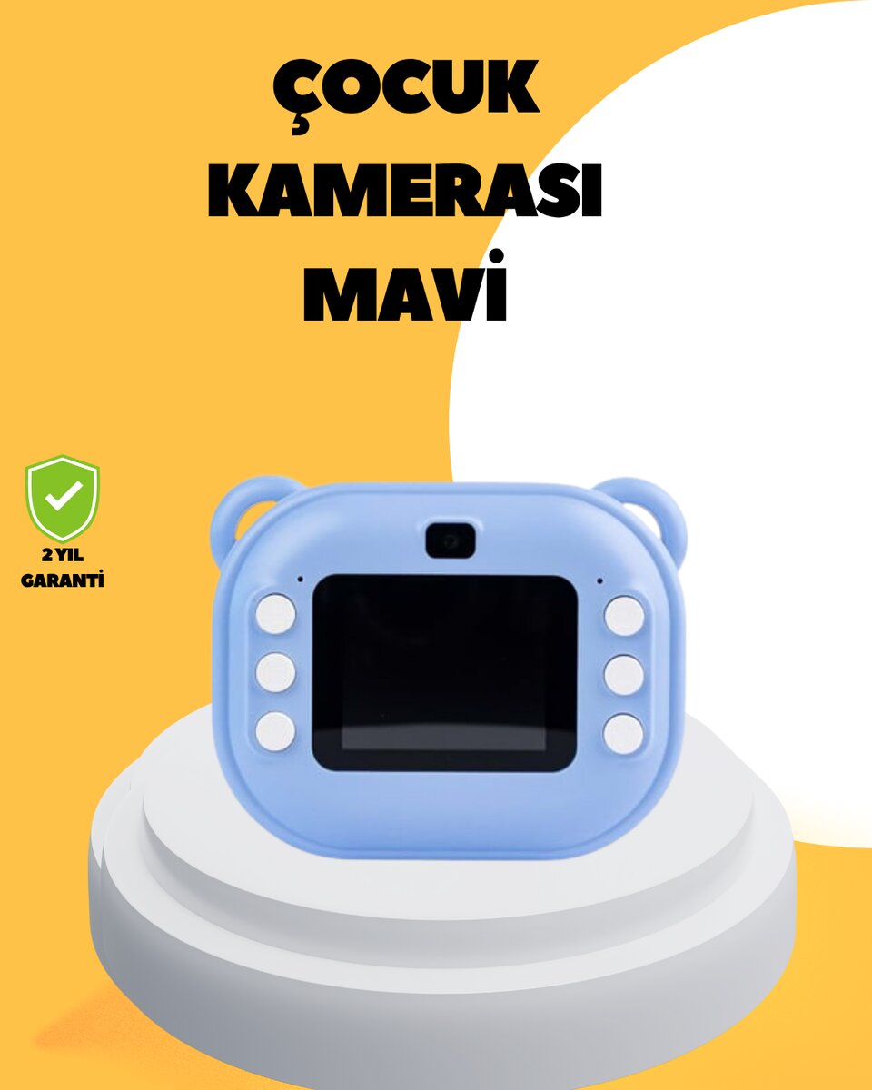 Anında Baskı Özellikli Şipşak Kamera – 24MP HD Çift Lensli, 32GB Hafızalı Anında Baskı Özellikli Şipşak Kamera – 24MP HD Çift Lensli, 32GB Hafızalı
