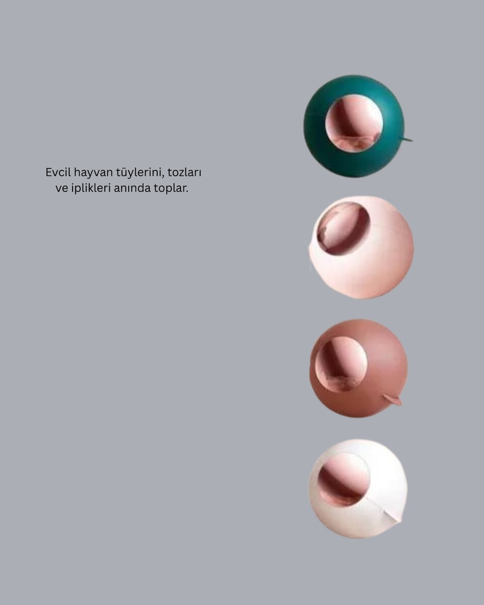 Evcil Hayvan Tüyü ve Tiftik Temizleyici Top – Giysi ve Mobilya İçin Evcil Hayvan Tüyü ve Tiftik Temizleyici Top – Giysi ve Mobilya İçin