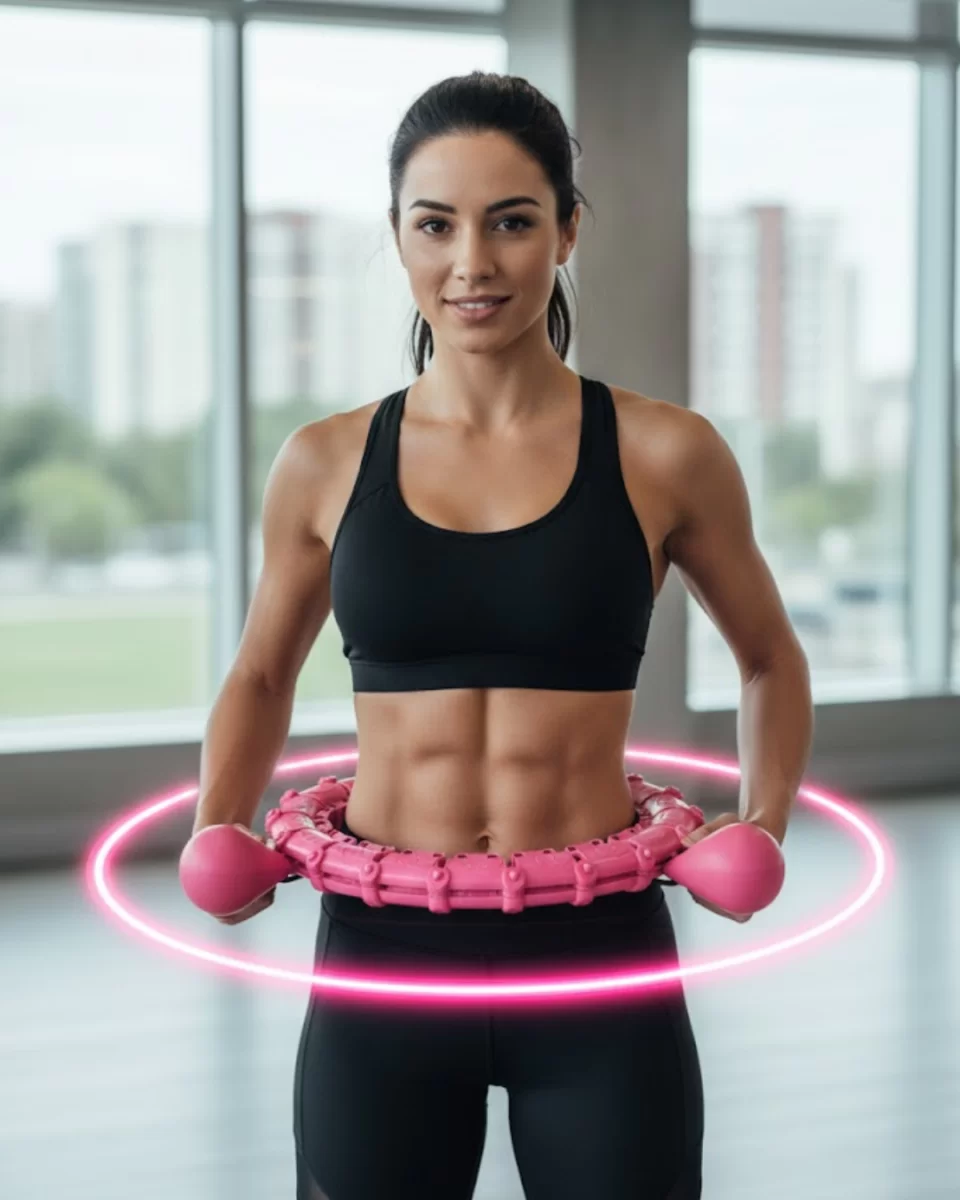 Ayarlanabilir Akıllı Hula Hoop 680 Gr Ağırlıklı Egzersiz Halkası Ayarlanabilir Akıllı Hula Hoop 680 Gr Ağırlıklı Egzersiz Halkası