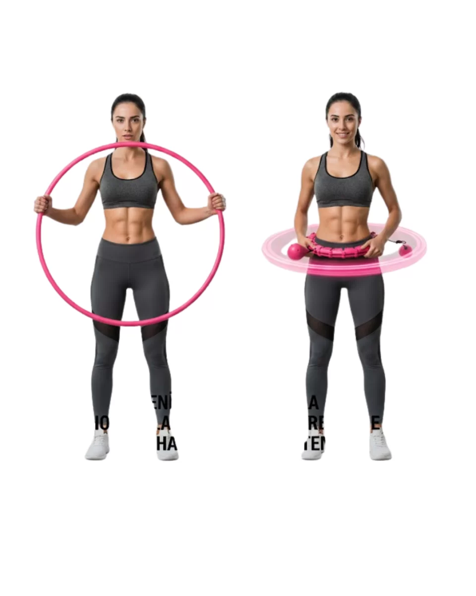 Ayarlanabilir Akıllı Hula Hoop 680 Gr Ağırlıklı Egzersiz Halkası Ayarlanabilir Akıllı Hula Hoop 680 Gr Ağırlıklı Egzersiz Halkası