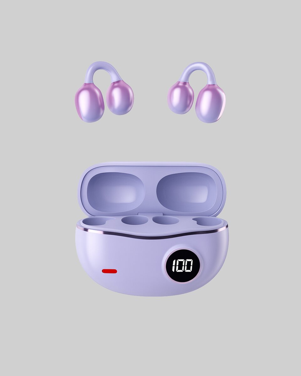 YXG10 Bluetooth Kulaklık – Cilt Dostu, Uzun Pil, Çift Dil Destekli Akıllı Tasarım