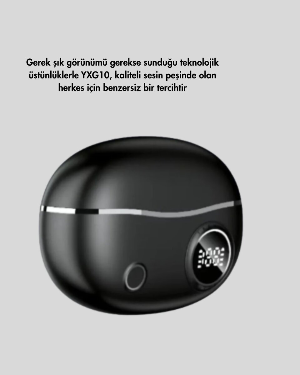 Açık Kulak Kablosuz Bluetooth Kulaklık – Konforlu Tasarım ve Uzun Süreli Kullanım Açık Kulak Kablosuz Bluetooth Kulaklık – Konforlu Tasarım ve Uzun Süreli Kullanım