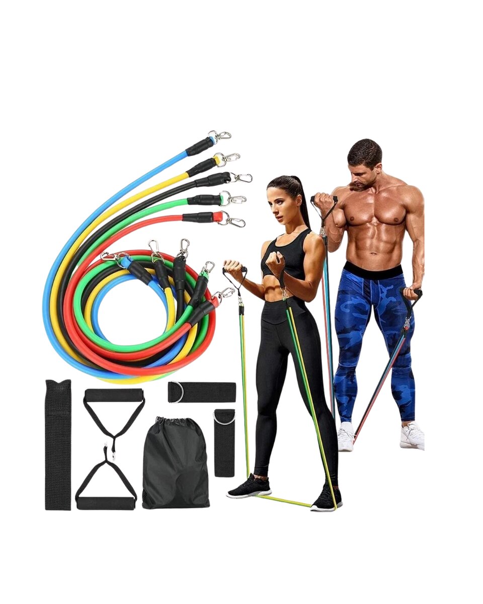 Full Body Antrenman İçin Kapı Arkası Spor Bandı ve Aksesuar Seti Full Body Antrenman İçin Kapı Arkası Spor Bandı ve Aksesuar Seti