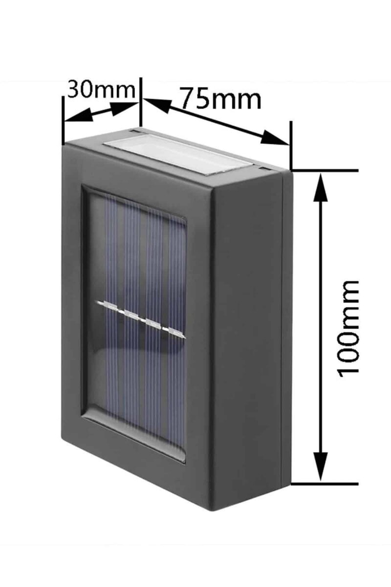 Dekorasyon Aplik Işık Güneş Enerjili Aydınlatma Dekoratif Aydınlatma Dekorasyon Aplik Işık Güneş Enerjili Aydınlatma Dekoratif Aydınlatma