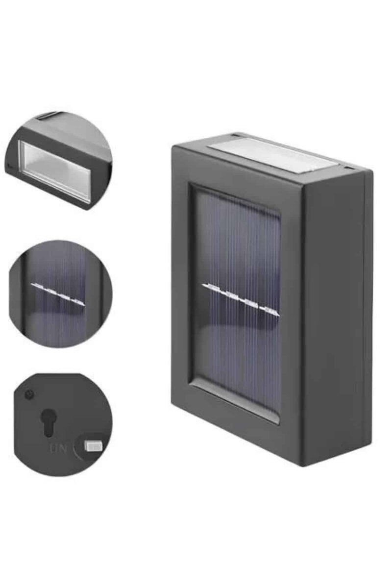 Dekorasyon Aplik Işık Güneş Enerjili Aydınlatma Dekoratif Aydınlatma Dekorasyon Aplik Işık Güneş Enerjili Aydınlatma Dekoratif Aydınlatma