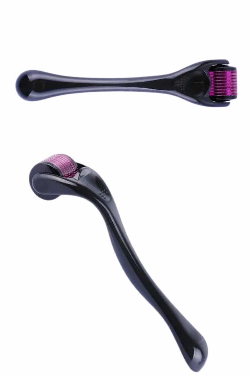 Titanyum Uçlu Derma Roller 540 İğneli 1 mm Gözenek Azaltıcı Akne İzlerine Uygun Titanyum Uçlu Derma Roller 540 İğneli 1 mm Gözenek Azaltıcı Akne İzlerine Uygun