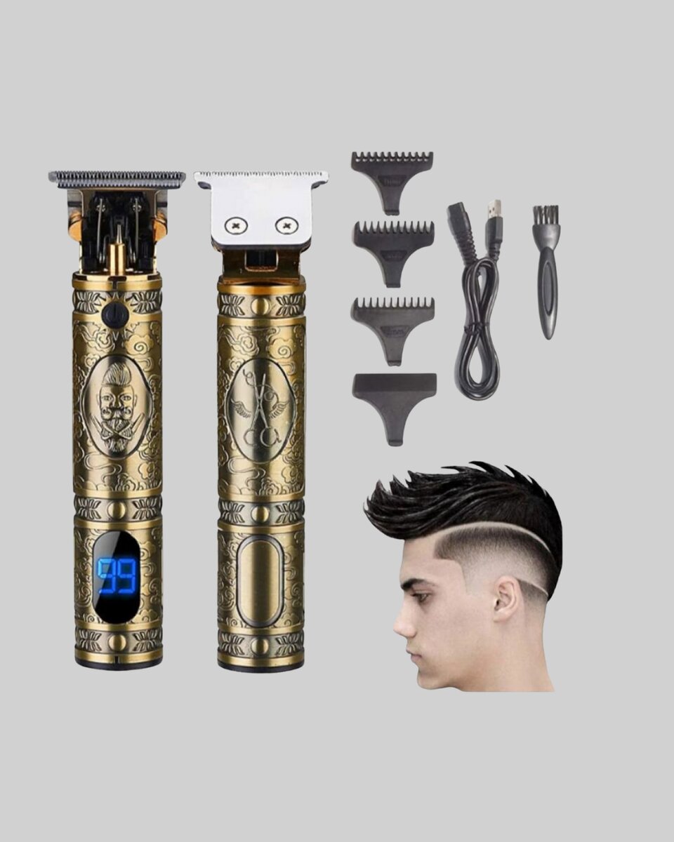 Su Geçirmez Daling Saç ve Sakal Tıraş Makinesi Su Geçirmez Daling Saç ve Sakal Tıraş Makinesi