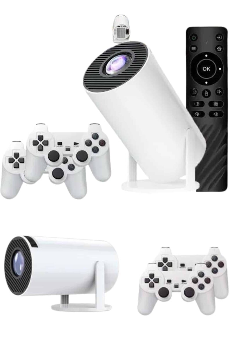 Full HD 8 GB Ayaklı Çift Kollu 4K Video Oyun Konsolu Taşınabilir Full HD 8 GB Ayaklı Çift Kollu 4K Video Oyun Konsolu Taşınabilir
