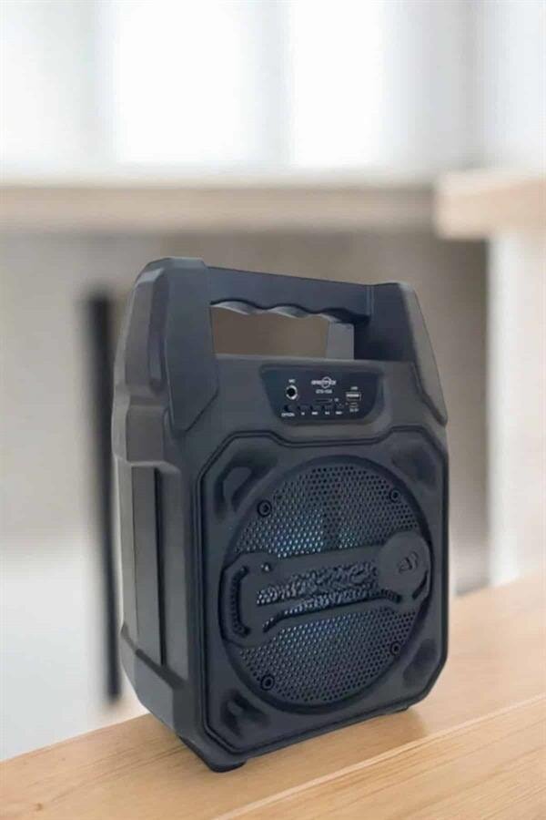 Kablosuz 6.5 İnç TWS Bluetooth Hoparlör Kablosuz 6.5 İnç TWS Bluetooth Hoparlör