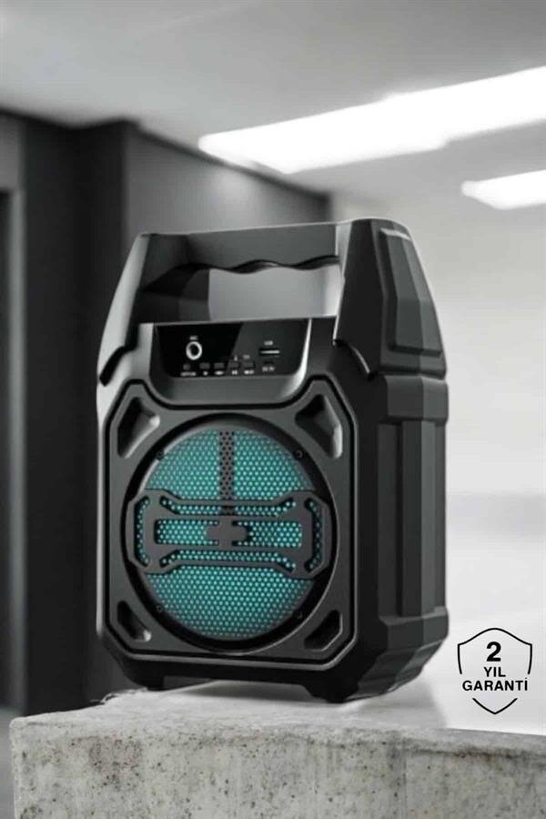 Kablosuz 6.5 İnç TWS Bluetooth Hoparlör Kablosuz 6.5 İnç TWS Bluetooth Hoparlör