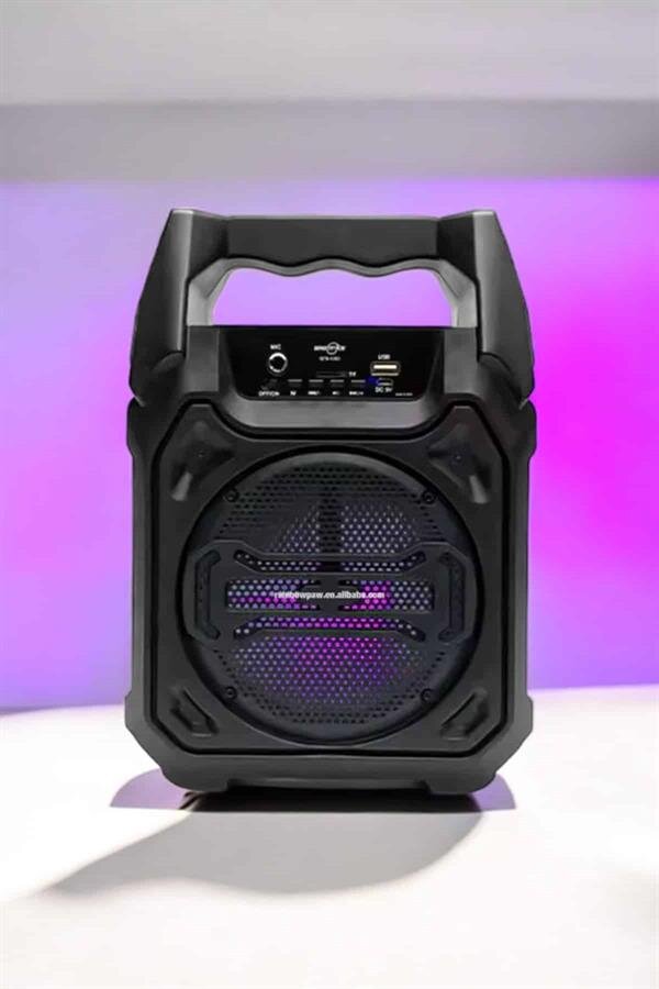 Kablosuz 6.5 İnç TWS Bluetooth Hoparlör Kablosuz 6.5 İnç TWS Bluetooth Hoparlör